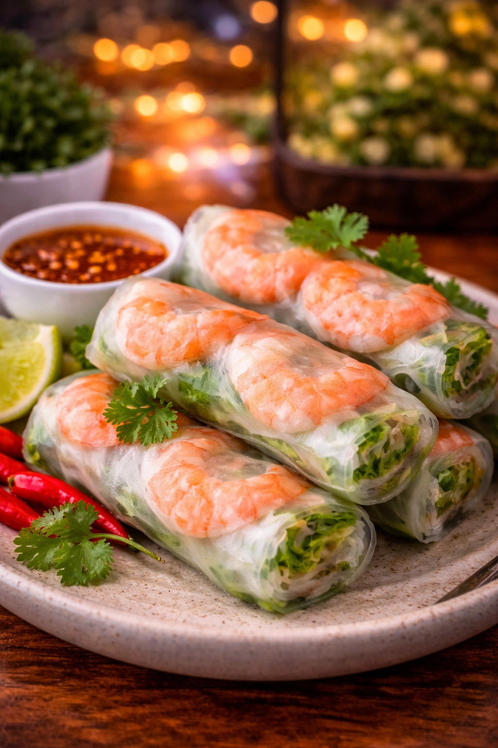 Summer rolls